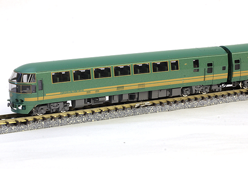 キハ71系（ゆふいんの森I世・更新後）セット（4両）【TOMIX・92310】「鉄道模型 Nゲージ TOMIX」 | ミッドナイン