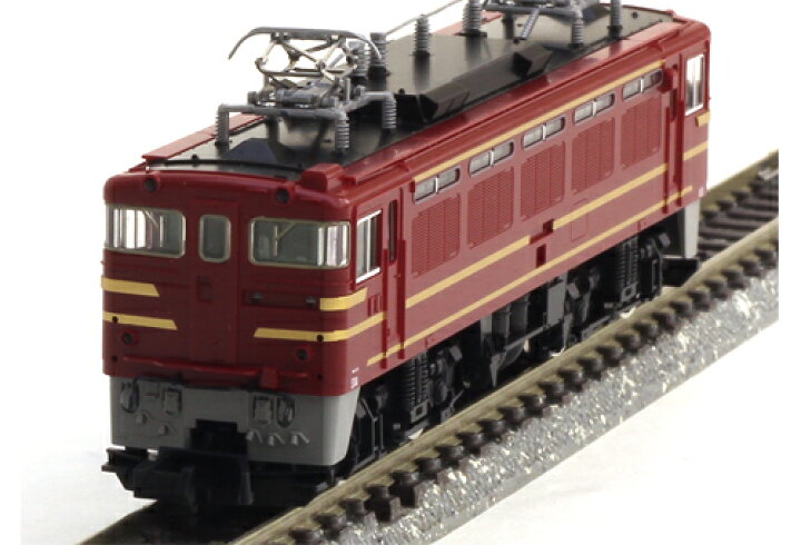 楽天市場】ED75-700（前期型・オリエントサルーン色）【TOMIX・9150 