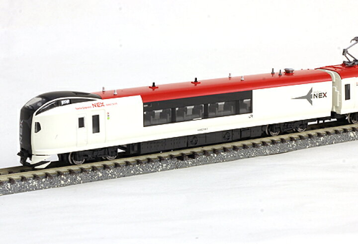 楽天市場】E259系（成田エクスプレス） 3両基本セット【TOMIX・92418 