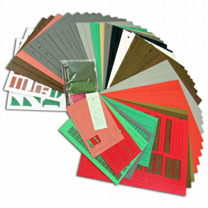 好評受付中 油屋 映画 千と千尋の神隠し ペーパークラフト 鉄道模型 Nゲージ ストラクチャー Fucoa Cl