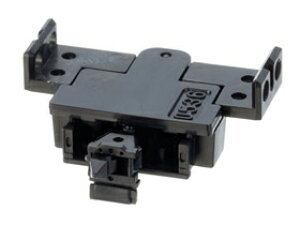 密連形TNカプラー(SP・黒・電連1段付)【TOMIX・JC6335】「鉄道模型 Nゲージ トミックス オプションパーツ」