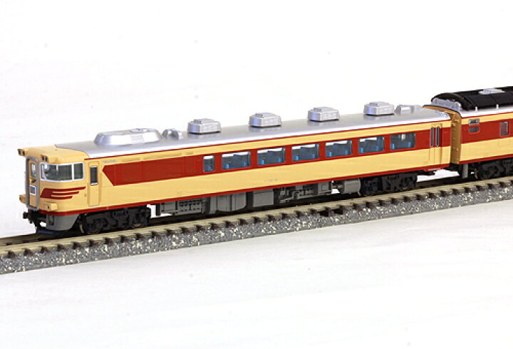 楽天市場】キハ181系「つばさ」 7両基本セット【KATO・10-1253】「鉄道  