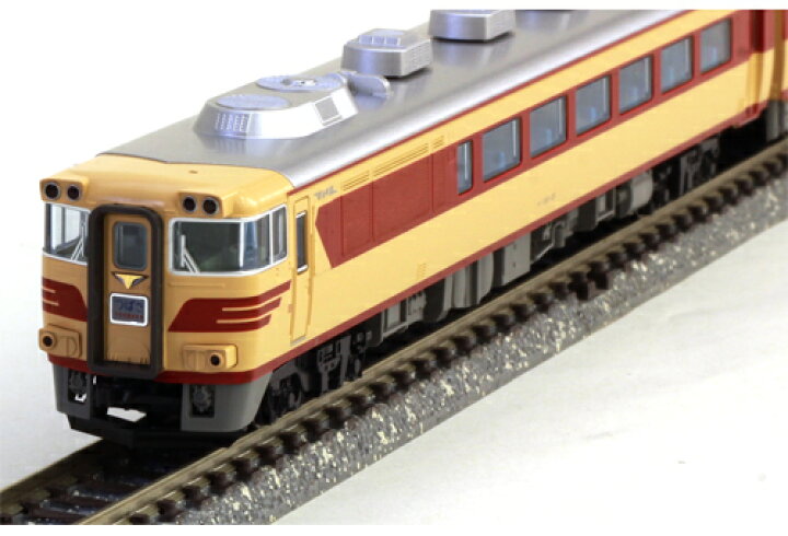 楽天市場】キハ181系「つばさ」 5両増結セット【KATO・10-1254】「鉄道 
