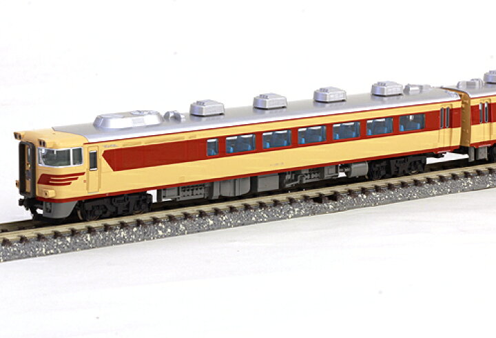 楽天市場】キハ181系「つばさ」 5両増結セット【KATO・10-1254】「鉄道 