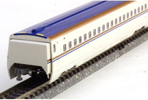 W7系北陸新幹線 6両増結セットB【TOMIX・92547】「鉄道模型 Nゲージ トミックス」 | ミッドナイン