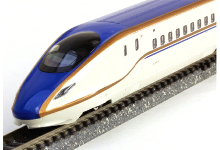 楽天市場】限定 W7系北陸新幹線 12両セット【TOMIX・98940】「鉄道模型 