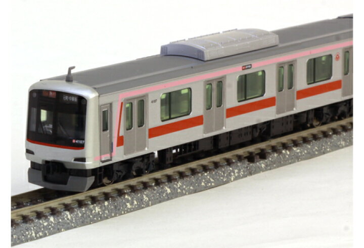 楽天市場】東急電鉄5050系4000番台 10両セット 【特別企画品】【KATO  