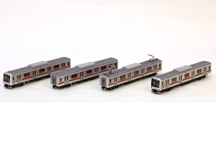 楽天市場】東急電鉄5050系4000番台 基本セット（4両）【KATO・10-1256  