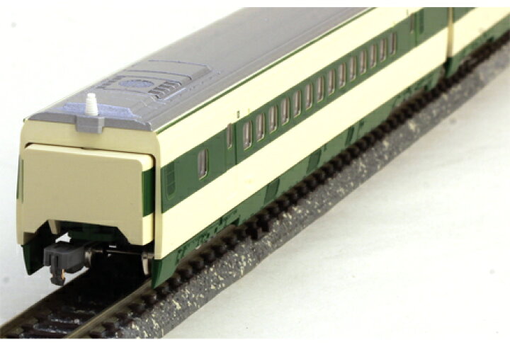 楽天市場】200系東北・上越新幹線（F編成） 増結6両セット【TOMIX  