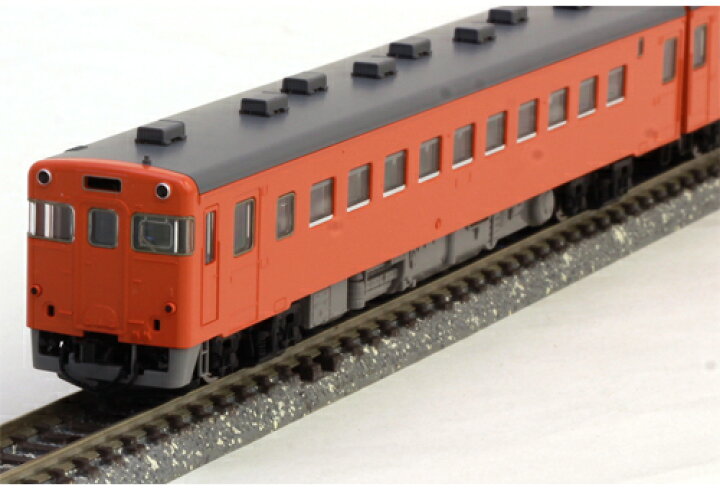 楽天市場】キハ46形ディーゼルカー（首都圏色） 2両セット【TOMIX  