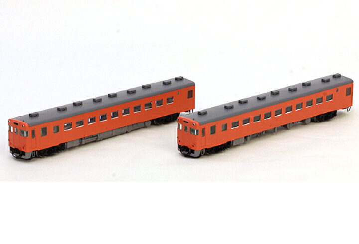 楽天市場】キハ46形ディーゼルカー（首都圏色） 2両セット【TOMIX  