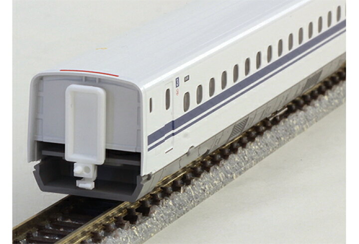 楽天市場】N700A新幹線（のぞみ） 4両増結セット【KATO・10-1175  
