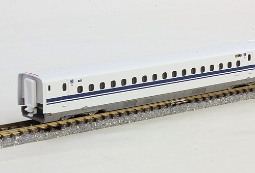 N700A新幹線（のぞみ）　4両増結セット【KATO・10-1175】「鉄道模型 Nゲージ カトー」 | ミッドナイン