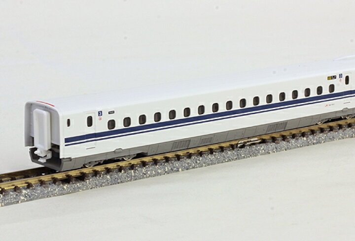 楽天市場】N700A新幹線（のぞみ） 4両増結セット【KATO・10-1175  