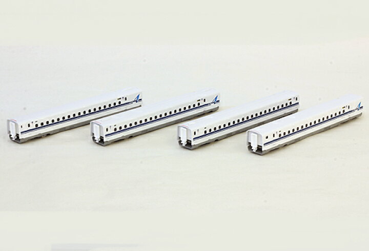 楽天市場】N700A新幹線（のぞみ） 4両増結セット【KATO・10-1175  
