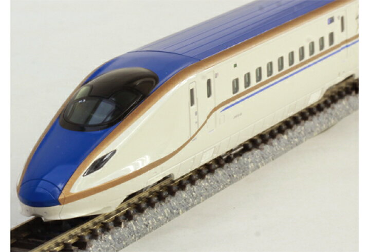 楽天市場】W7系北陸新幹線「はくたか」 6両基本セット【KATO・10-1262 