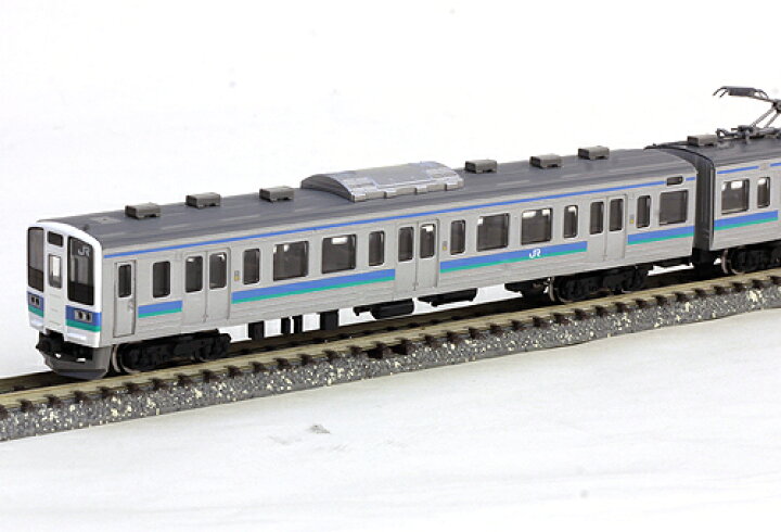 楽天市場】211 0系近郊電車（長野色） 6両セット【TOMIX・92887 