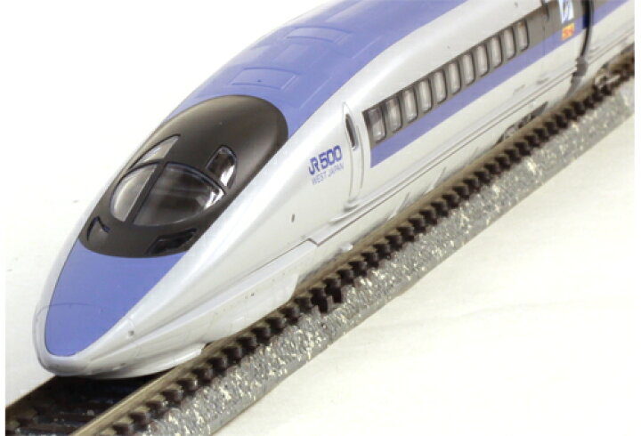 楽天市場】限定 500-7000系山陽新幹線(プラレールカー) 8両セット 