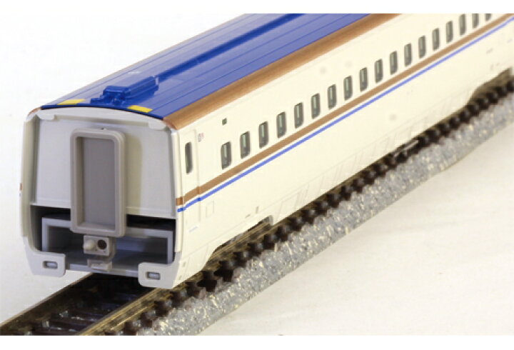 楽天市場】E7系北陸新幹線「かがやき」 3両増結セットA【KATO・10-1265  