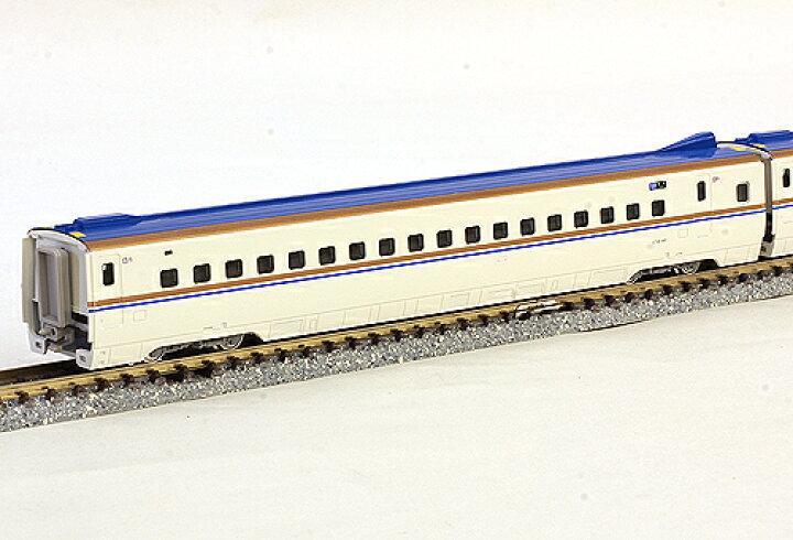 楽天市場】E7系北陸新幹線「かがやき」 3両増結セットA【KATO・10-1265  