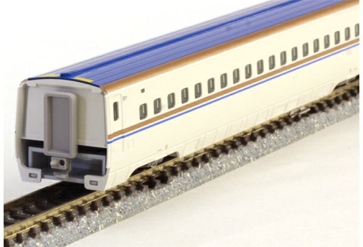 楽天市場】E7系北陸新幹線「かがやき」 6両増結セットB【KATO・10-1266 