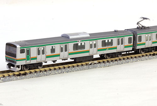 楽天市場】E231 1000系近郊電車（東北・高崎線） 基本7両セットA