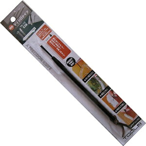 マイクロナイフ 三角刃 90度 【ミネシマ・TK-10】「鉄道模型 工具」