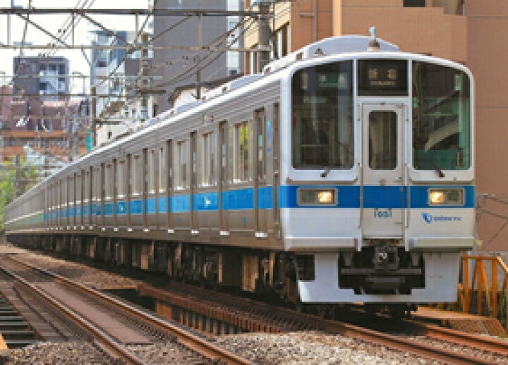 楽天市場】小田急1000形6両編成セット（動力付き）【グリーンマックス 