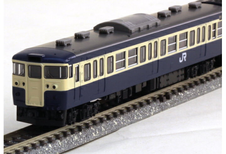 楽天市場】115-300系近郊電車（豊田車両センター）3両基本セット 