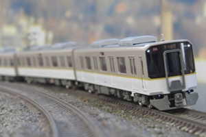楽天市場】近鉄5820系「京都・奈良線」L/Cカー6輛編成セット（動力付き