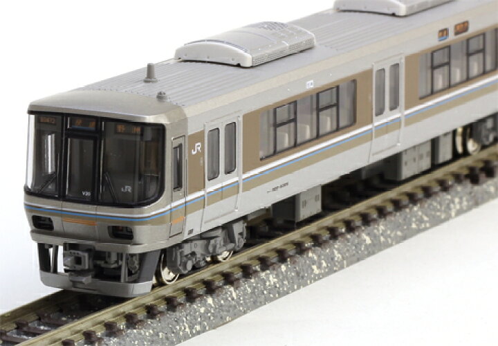 楽天市場】223系6000番台 4両増結セット【KATO・10-1206】「鉄道模型 N 