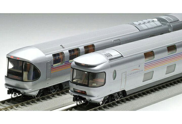 楽天市場】E26系「カシオペア」 12両セット【特別企画品】 【KATO・10 