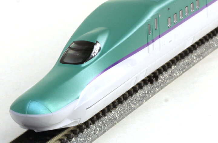 楽天市場】限定 H5系北海道新幹線（はやぶさ）10両セット【TOMIX 