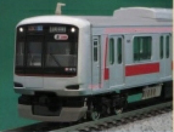 楽天市場】東急5050系5175編成 東横線 基本4両編成セット（動力付き 