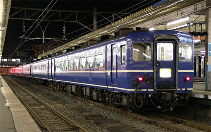 楽天市場】14系500番台 寝台急行「利尻」 8両セット 【KATO・10-1326 