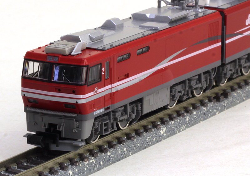 楽天市場】EH800【TOMIX・9158】「鉄道模型 Nゲージ トミックス」 : ミッドナイン