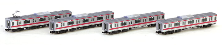 楽天市場】E233-5000系通勤電車（京葉線）増結セットA （4両） 【TOMIX  