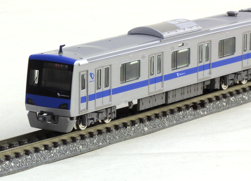 小田急4000形 4両基本セット【TOMIX・92569】「鉄道模型 Nゲージ トミックス」 | ミッドナイン