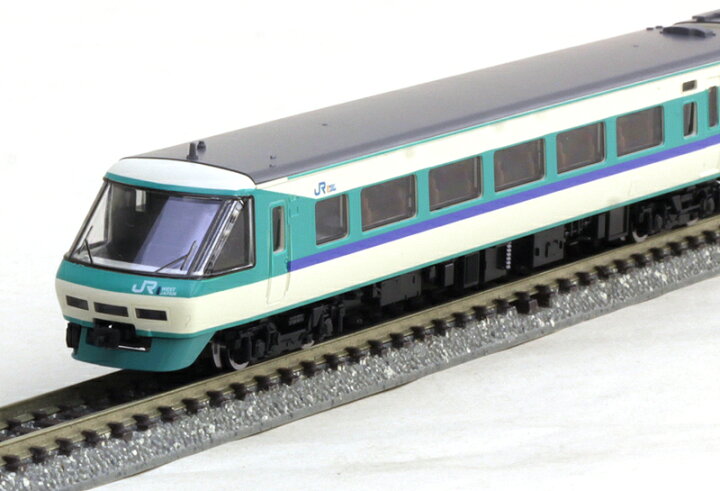 楽天市場】381系特急電車（くろしお）基本セット （6両）【TOMIX  
