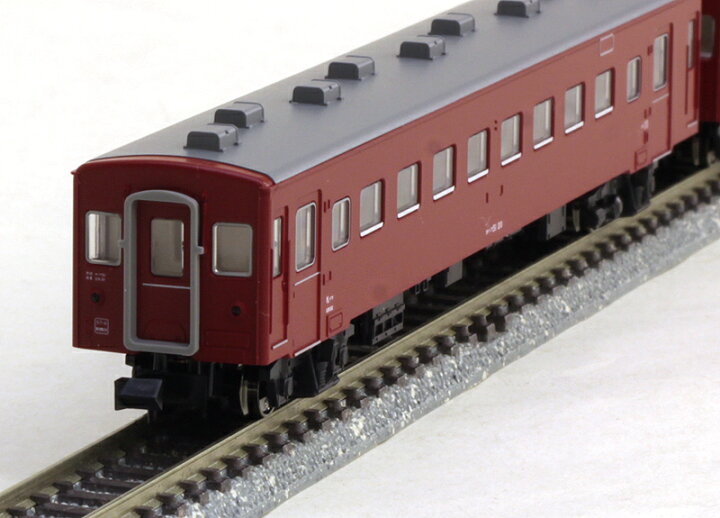 楽天市場】50系51形客車 5両基本セット【特別企画品】 【KATO・10-1306 