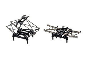 鉄道コレクション用 パンタグラフPS11(2個入) 0267