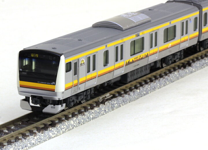 楽天市場】E233系8000番台 南武線 6両セット 【KATO・10-1340】「鉄道 