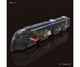 特急ラピート「スター・ウォーズ/フォースの覚醒」号 STAR WARS:THE FORTH AWAKENS Limited Express Rapi:t【バンダイ・937018】「鉄道模型 Nゲージ BANDAI」