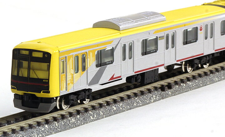 楽天市場】東急電鉄5050系4000番台 Shibuya Hikarie号 10両セット 