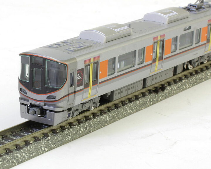 楽天市場】323系通勤電車（大阪環状線）基本セット（3両） 【TOMIX・98230】「鉄道模型 Nゲージ トミックス」 : ミッドナイン