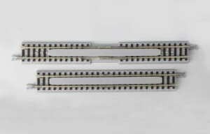 アジャスタブルレール(100〜120mm)1本入【ロクハン・R031】「鉄道模型 Zゲージ ロクハン」