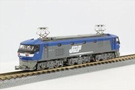 EF210 0 直流電気機関車 【ロクハン・T018-1】「鉄道模型 Zゲージ ロクハン」