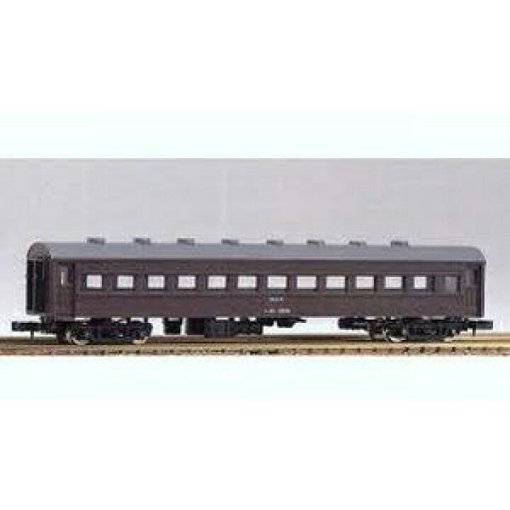 楽天市場】オハ61系客車 4両セット 特別企画品 【KATO・10-1370 