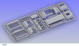 z[iss^jO[hAbvp[cZbg yTOMIXE3242zuS͌^ NQ[W g~bNX XgN`[v