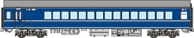 ナハフ21【トラムウェイ・TW20-011】「鉄道模型 HOゲージ」